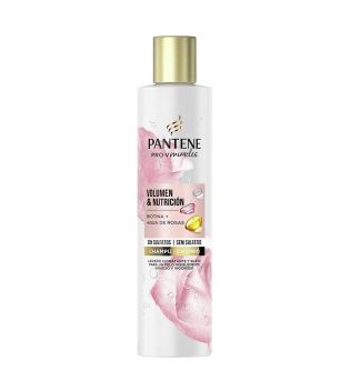 Pantene - *Pro-V Miracles* - Shampoo Hidratante e Volumizante 225ml