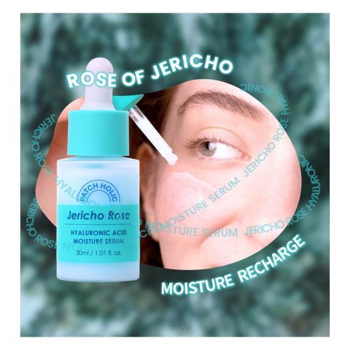 Patch Holic - Sérum Hidratante Jericho Rose Hyaluronic Acid Moisture Serum