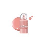 Peripera - Blush Líquido Syrupy Tok Cheek - 001: Light Peach