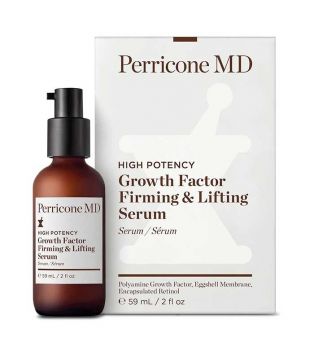 Perricone MD - *High Potency* - Soro Facial Refirmante Growth Factor