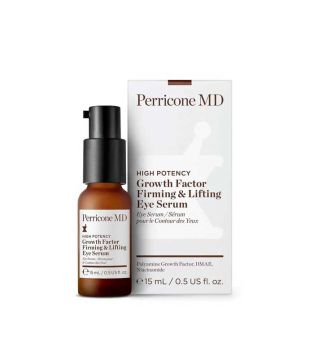 Perricone MD - *High Potency* - Soro Firmador do Contorno dos Olhos Growth Factor