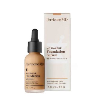 Perricone MD - *No Makeup* - Serum Foundation SPF20 - Nude