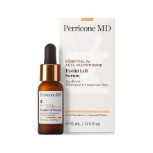 Perricone MD - *Essential Fx* - Sérum reafirmante para as pálpebras Acyl-Glutathione