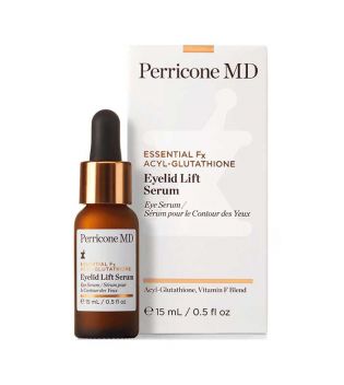 Perricone MD - *Essential Fx* - Sérum reafirmante para as pálpebras Acyl-Glutathione