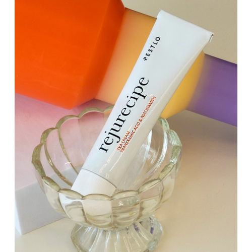 Pestlo - Creme Facial Iluminador Rejurecipe Txa