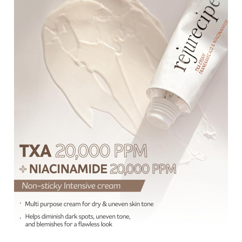 Pestlo - Creme Facial Iluminador Rejurecipe Txa
