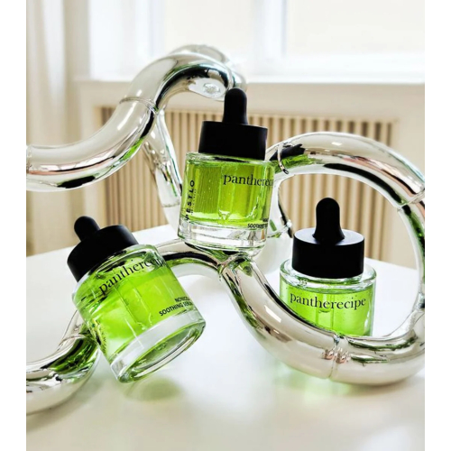 Pestlo - Sérum Facial Calmante Pantherecipe Nonicica