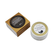 Petitfée - Tapa-olhos de hidrogel Black Pearl & Gold