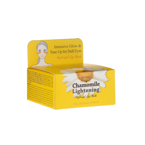 Petitfée - Tapa-olhos iluminadores Chamomile Lightening