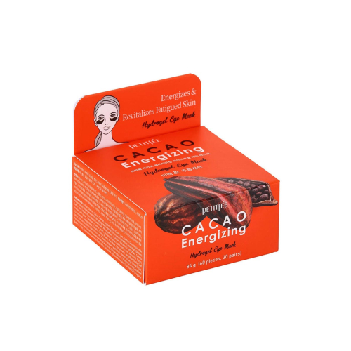 Petitfée - Tapa-olhos Revitalizantes Cacao Energizing