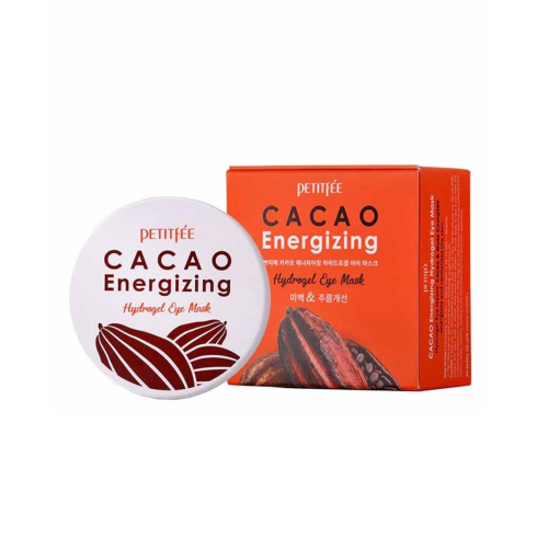 Petitfée - Tapa-olhos Revitalizantes Cacao Energizing