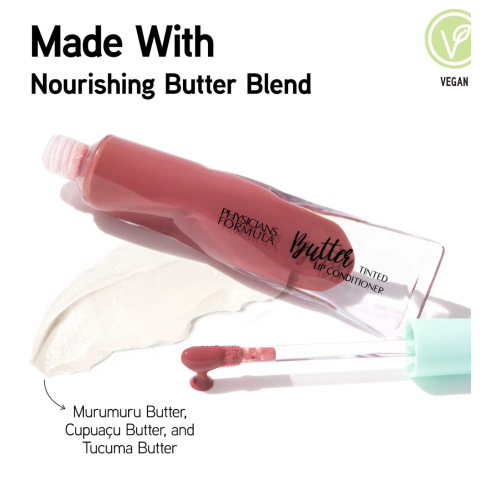 Physicians Formula - Bálsamo labial colorido Butter Tinted - Pink Paradise