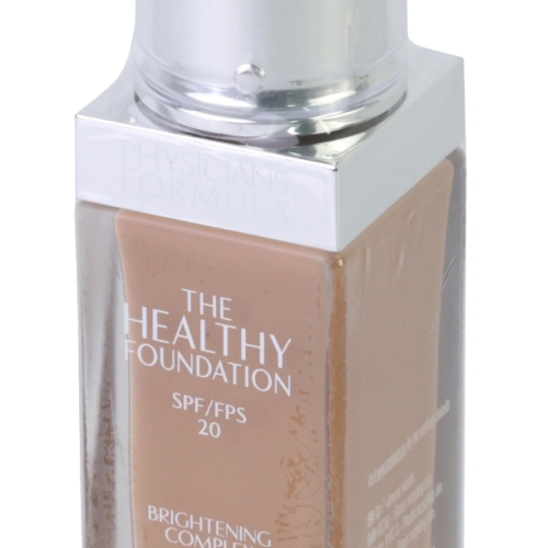Physicians Formula - Base de maquiagem The Healthy Foundation SPF20 - DN3: Dark Neutral
