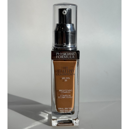 Physicians Formula - Base de maquiagem The Healthy Foundation SPF20 - DN3: Dark Neutral