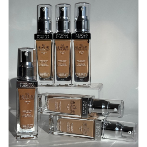 Physicians Formula - Base de maquiagem The Healthy Foundation FPS 20 - LN3: Light Neutral