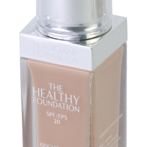 Physicians Formula - Base de maquiagem The Healthy Foundation FPS 20 - MN3: Medium Neutral