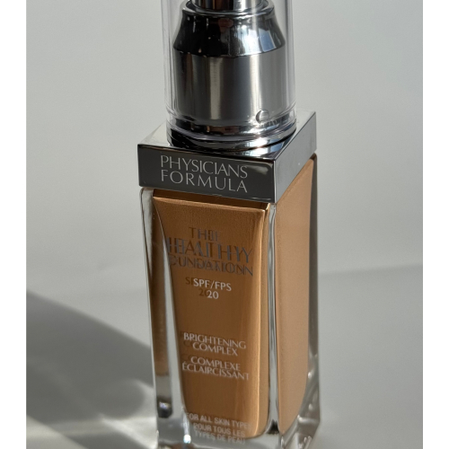 Physicians Formula - Base de maquiagem The Healthy Foundation FPS 20 - MN3: Medium Neutral