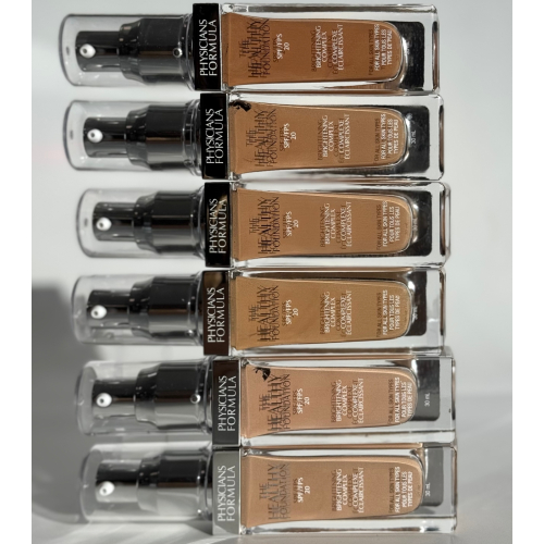 Physicians Formula - Base The Healthy Foundation FPS20 - MN4: Medium Neutral