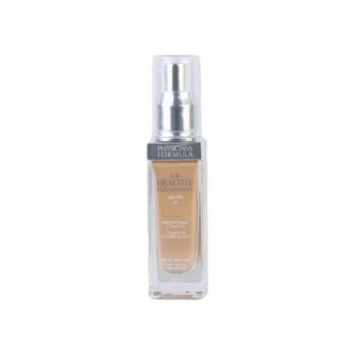 Physicians Formula - The Healthy Foundation FPS20 - MW2: Medium Warm