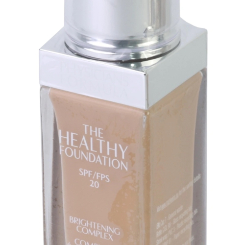Physicians Formula - The Healthy Foundation FPS20 - MW2: Medium Warm