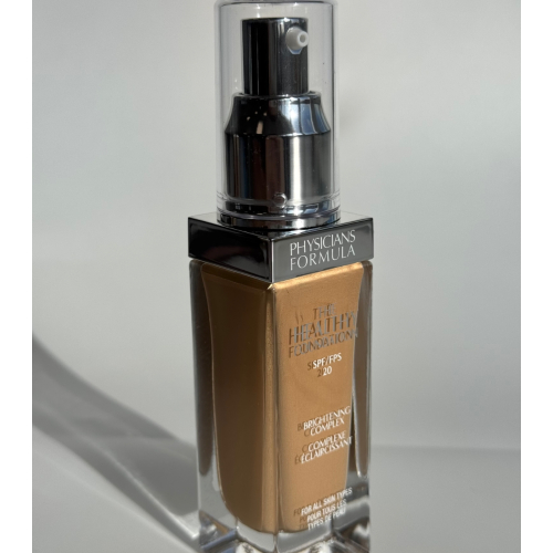 Physicians Formula - The Healthy Foundation FPS20 - MW2: Medium Warm