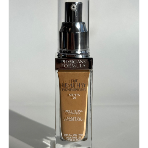 Physicians Formula - The Healthy Foundation FPS20 - MW2: Medium Warm