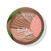 Physicians Formula - Pó Bronzeador e Blush Butter Glow - Healthy Glow