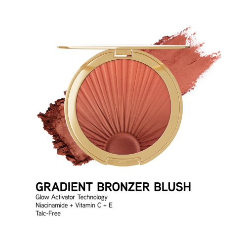 Physicians Formula - *Bronze Booster* - Blush em Pó Iluminador Ativado por Brilho