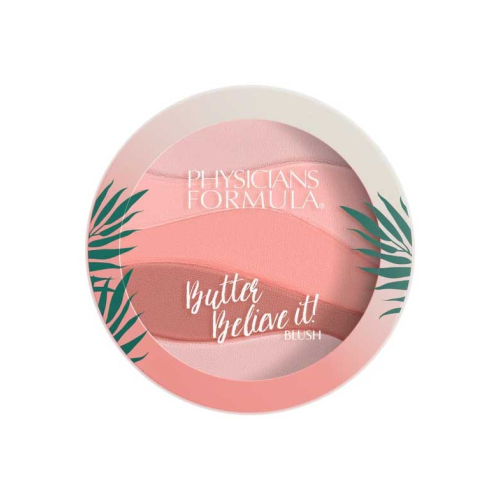 Physicians Formula - Blush em pó Butter Believe it! - Pink Sands
