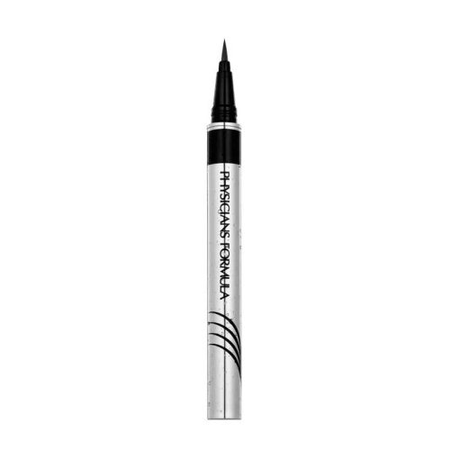 Physicians Formula - Eyeliner à prova d'água Ultra-fine Eye Booster - Blackest Black