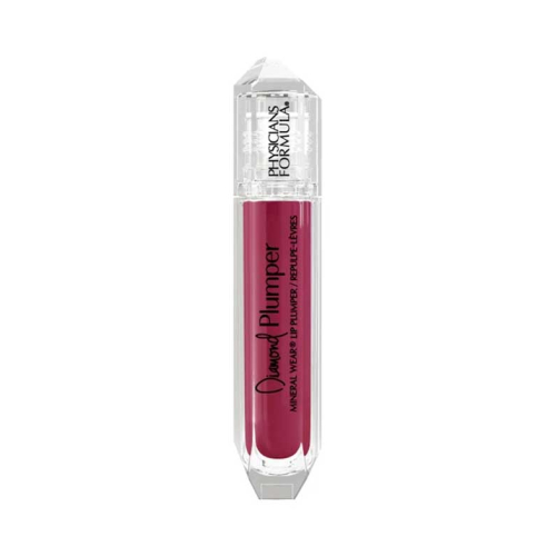 Physicians Formula - *Diamond Wear* - Lip Gloss Diamond Plumper - Brilliant Berry Diamond