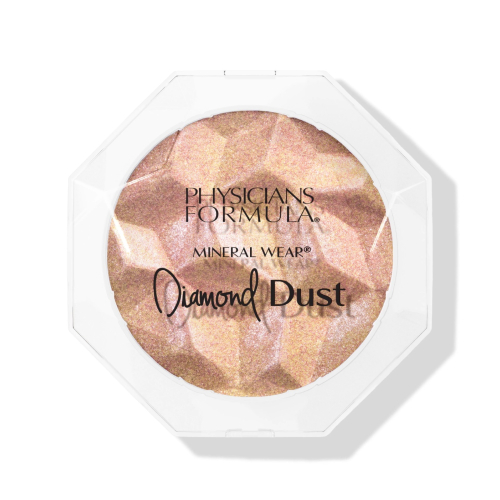 Physicians Formula - Iluminador em Pó Mineral Wear Diamond Dust - Luminous Gleam