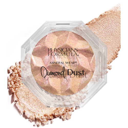 Physicians Formula - Iluminador em Pó Mineral Wear Diamond Dust - Luminous Gleam