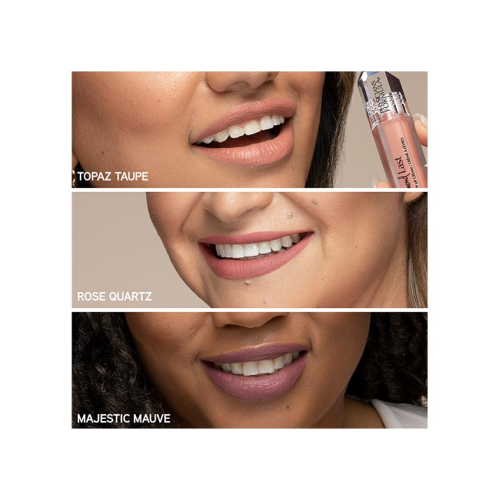 Physicians Formula - Batom Mineral Wear Diamond Last Matte - Topaz Taupe