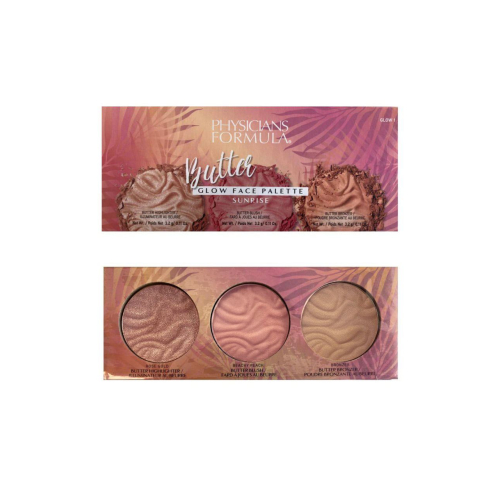 Physicians Formula - Paleta Butter Glow Face - 01: Sunrise