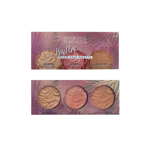 Physicians Formula - Paleta Butter Glow Face - 02: Sunset