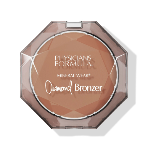 Physicians Formula - Bronzeador em creme/pó Diamond Mineral Wear - Bronze Gem
