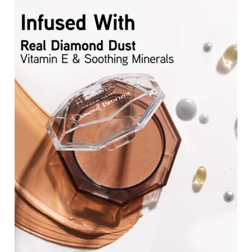 Physicians Formula - Bronzeador em creme/pó Diamond Mineral Wear - Bronze Gem