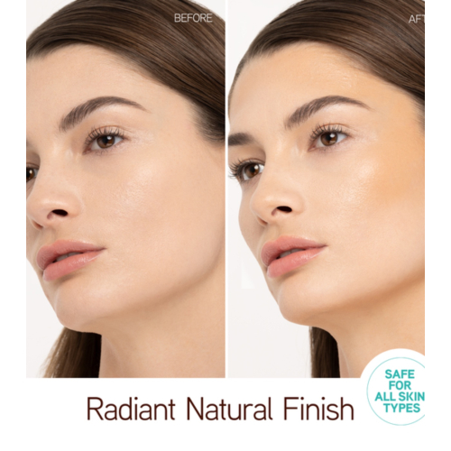 Physicians Formula - Bronzeador em creme/pó Diamond Mineral Wear - Bronze Gem