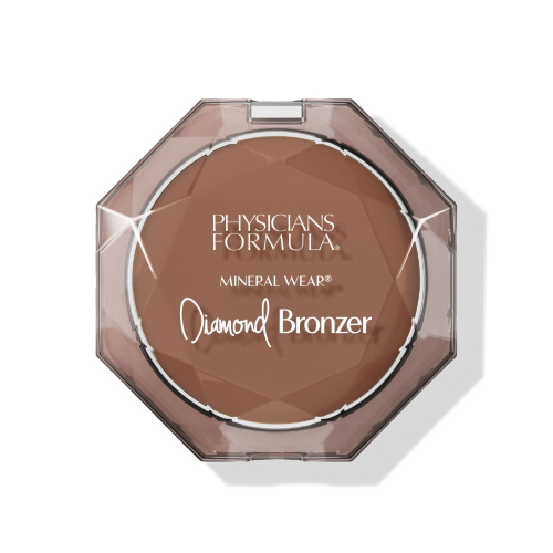 Physicians Formula - Bronzeador em creme/pó Diamond Mineral Wear - Deep Bronze Gem