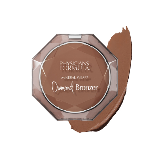 Physicians Formula - Bronzeador em creme/pó Diamond Mineral Wear - Deep Bronze Gem