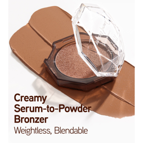 Physicians Formula - Bronzeador em creme/pó Diamond Mineral Wear - Deep Bronze Gem