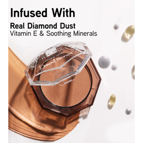 Physicians Formula - Bronzeador em creme/pó Diamond Mineral Wear - Deep Bronze Gem