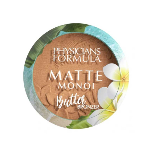 Physicians Formula - Pó bronzeador Matte Monoi - Matte Deep Brozer