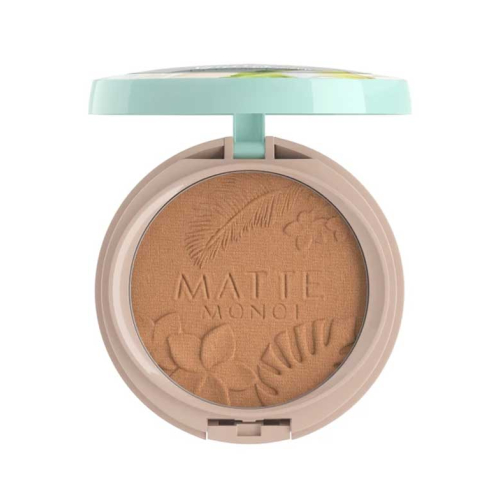Physicians Formula - Pó bronzeador Matte Monoi - Matte Deep Brozer