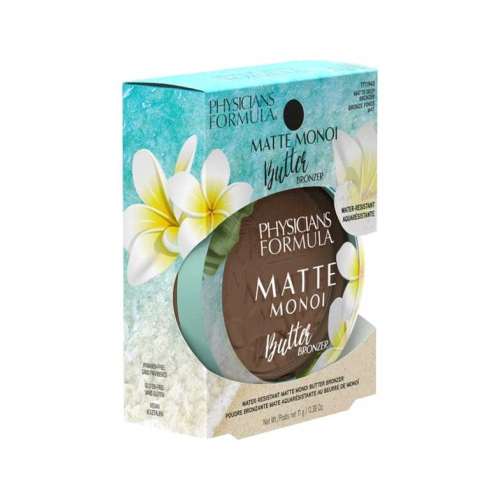 Physicians Formula - Pó bronzeador Matte Monoi - Matte Deep Brozer
