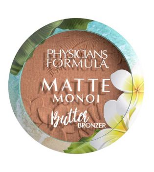 Physicians Formula - Pó bronzeador Matte Monoi - Matte Sunkissed Bronzer
