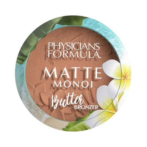 Physicians Formula - Pó bronzeador Matte Monoi - Matte Sunkissed Bronzer