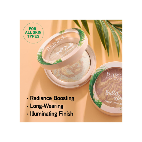 Physicians Formula - Pó Compacto Murumuru Butter Glow - Translucent Glow
