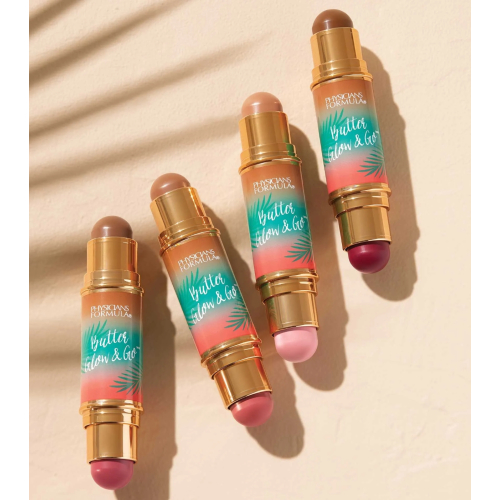 Physicians Formula - Bastão Multiuso Butter Glow & Go - Beach Bum Plum